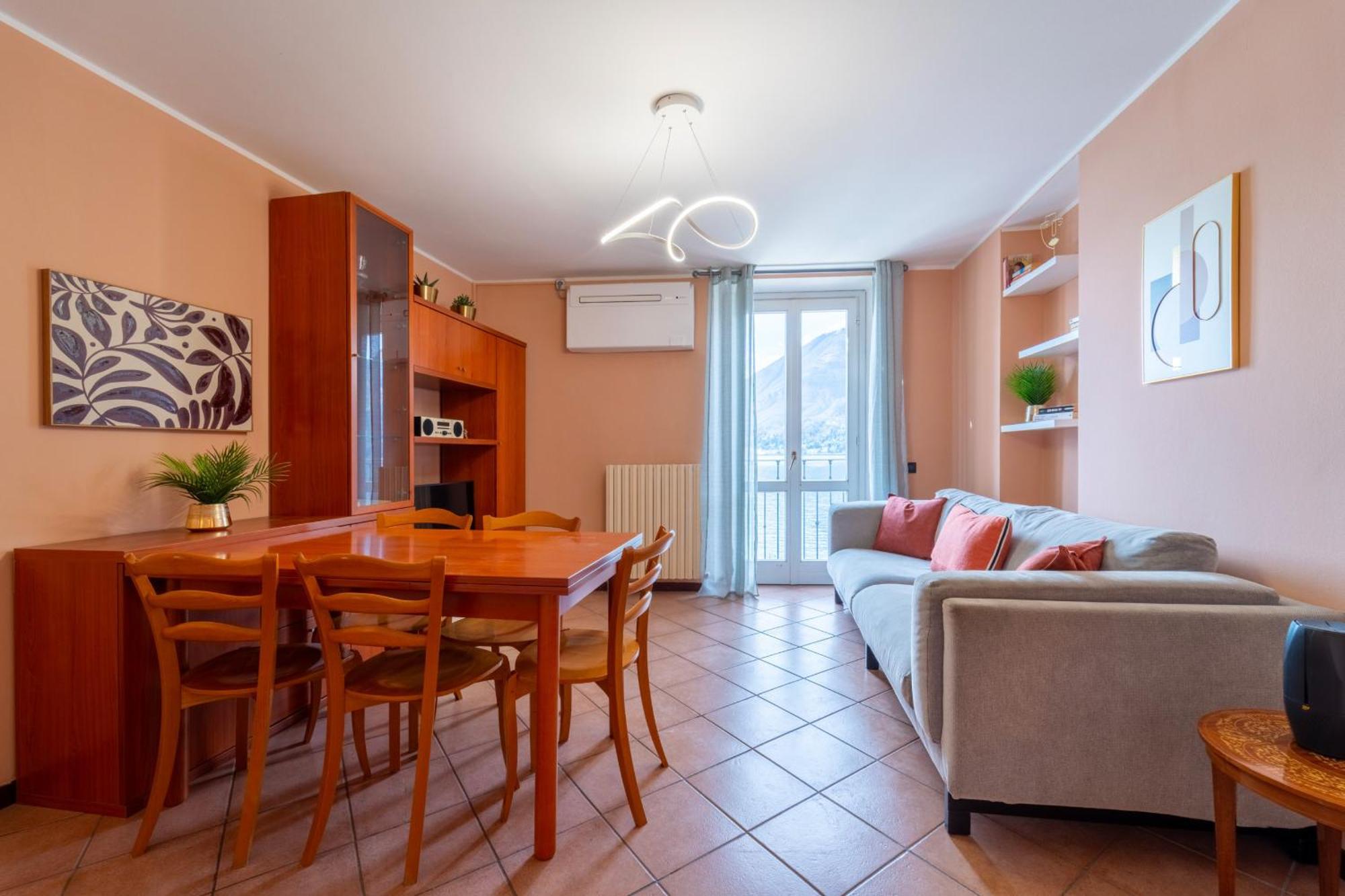 בלאג'יו Lakefront Retreat By Wonderful Italy מראה חיצוני תמונה