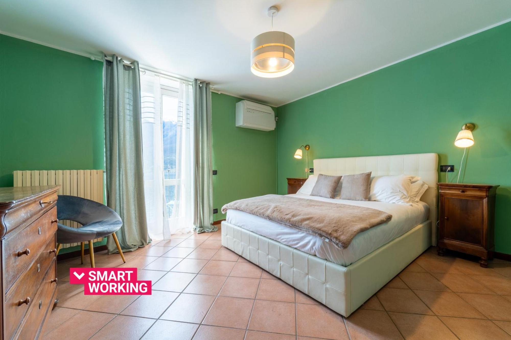 בלאג'יו Lakefront Retreat By Wonderful Italy מראה חיצוני תמונה